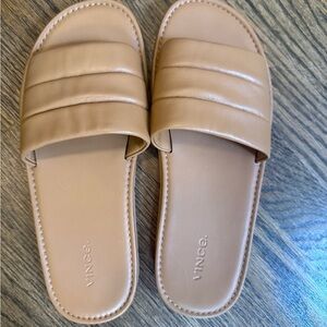 Vince Olina Slide Sandals